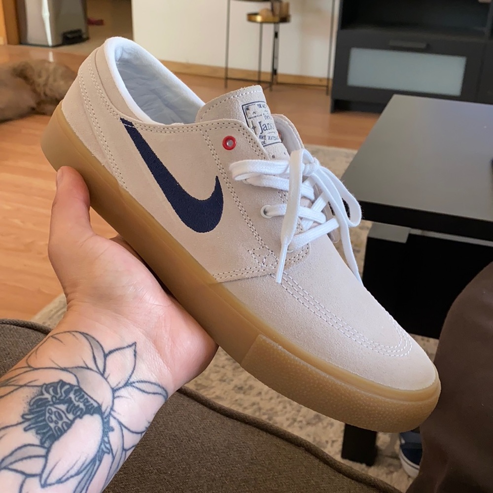 Nike Stefan Janoski.